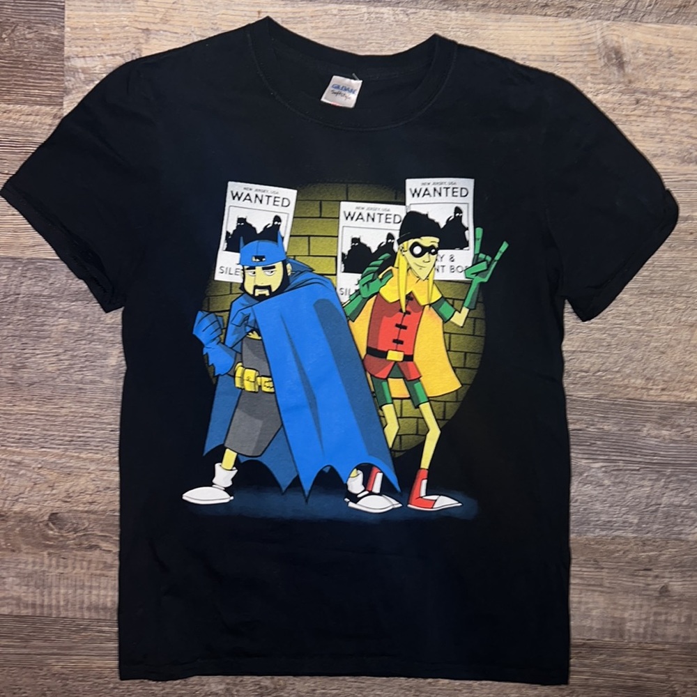 Jay & Silent Bob T-shirt - Picture 8 of 8